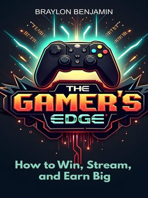 cover image of The Gamer's Edge
